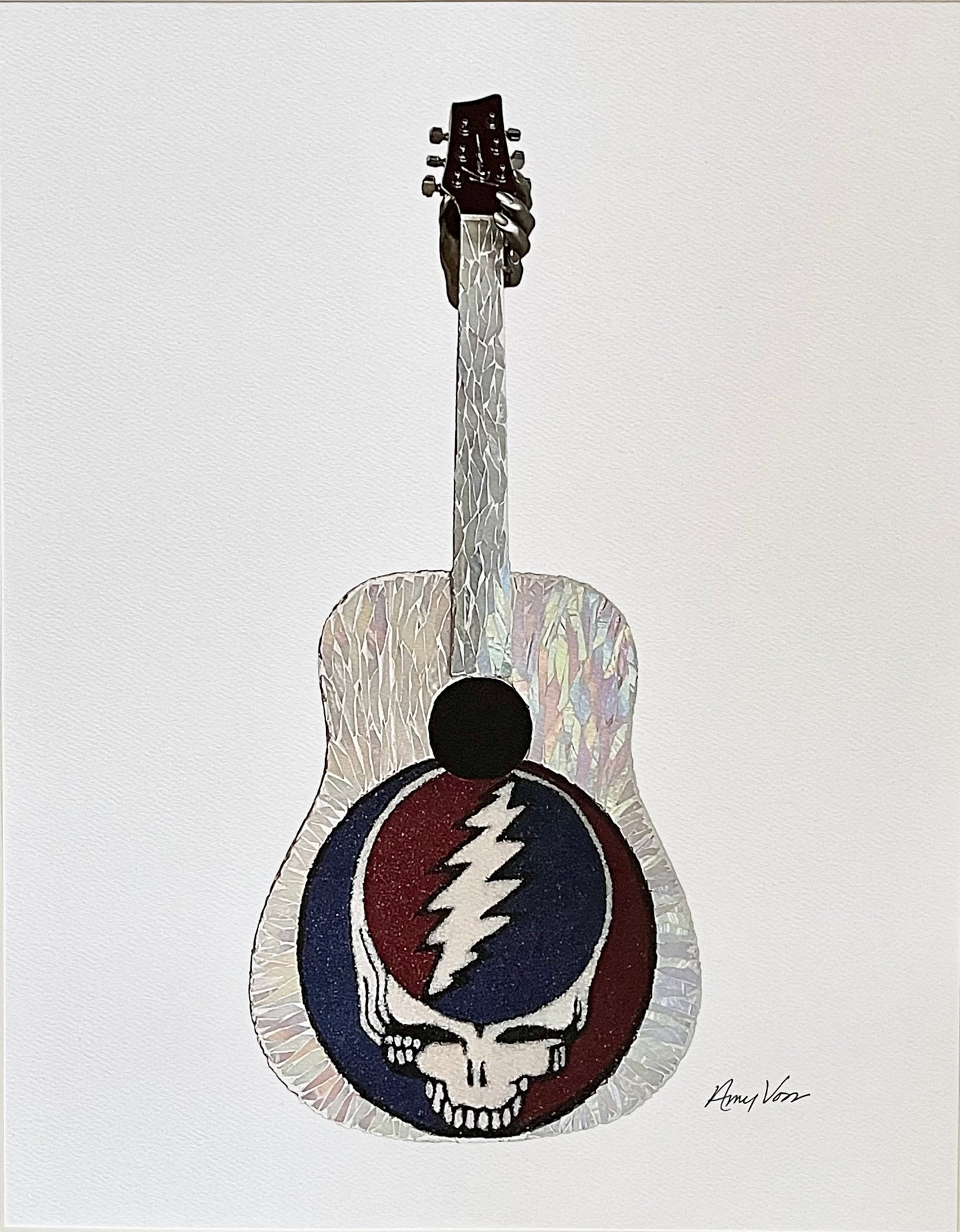 Grateful Dead Print - Unframed